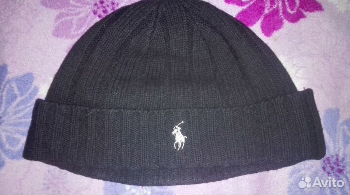 Шапка Ralph Lauren