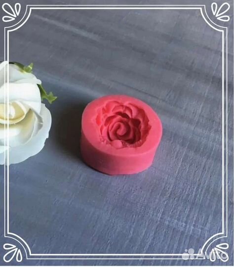 Молд силиконовый