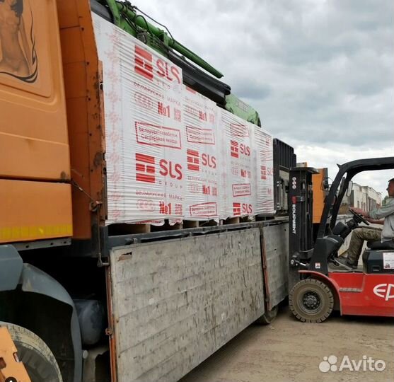 Газоблок Березовский кси от 70 м3