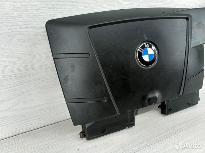 Воздухозаборник Bmw X1 E84