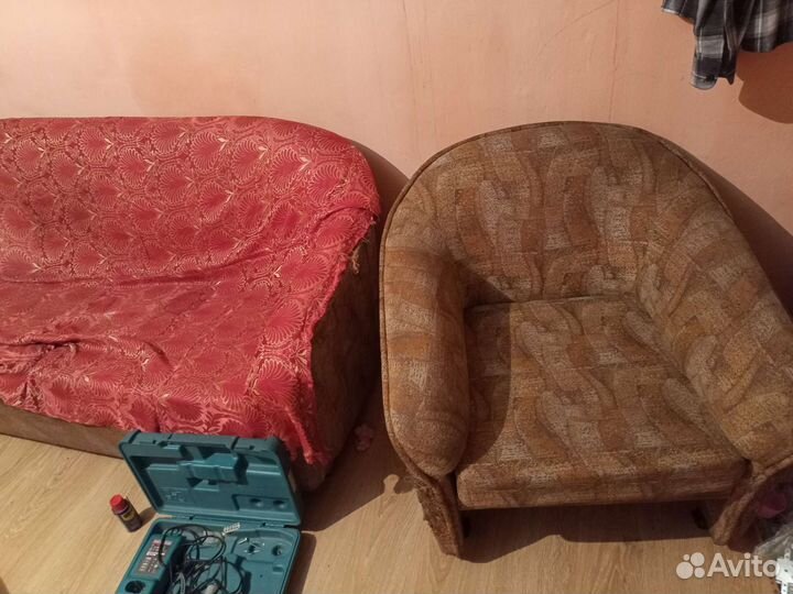 Диван кресло