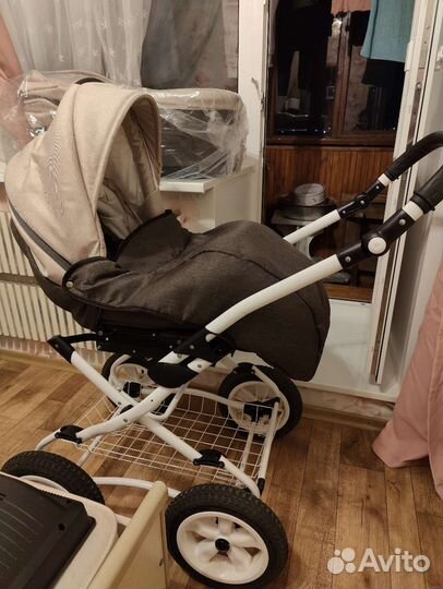 Коляска 2 в 1 Rant Classic