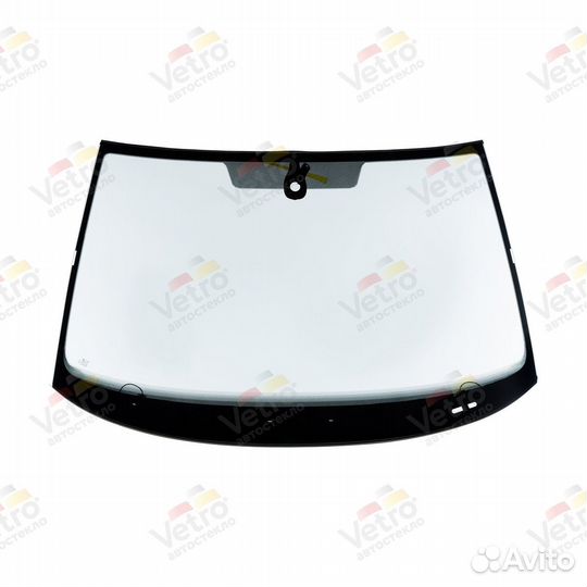 Лобовое стекло