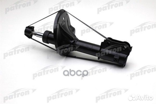 Амортизатор подвески передн лев hyundai: coupe