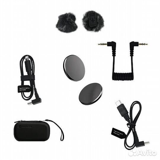 Петличная радиосистема Hollyland Lark Max Duo