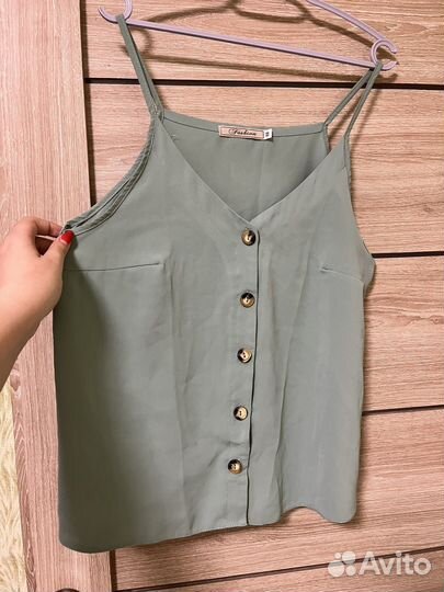 Топ женский