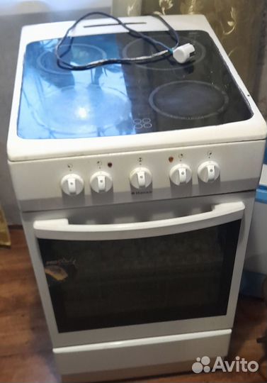 Плита электрическая hansa