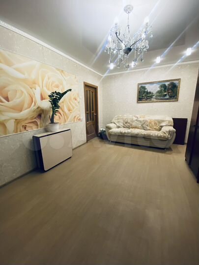 2-к. квартира, 53 м², 7/9 эт.