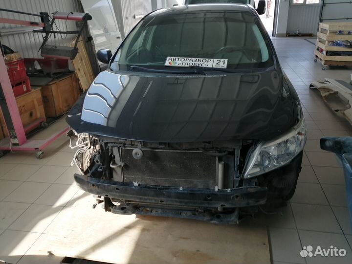 В разборе Toyota Corolla E150 королла Е150