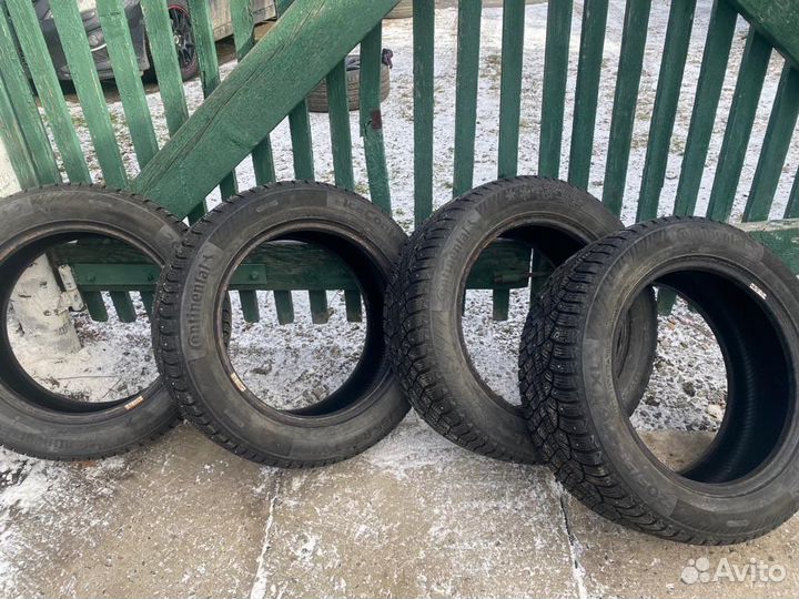 Continental IceContact 2 205/55 R16