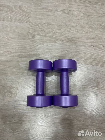 Гантели 3 кг