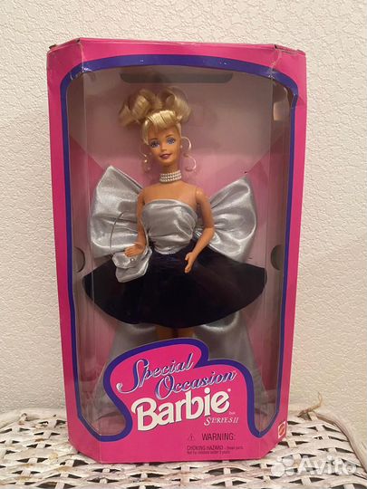 Барби Barbie Special Ossasion 1996