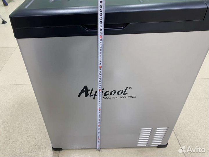 Автохолодильник компрессорный 75 литров