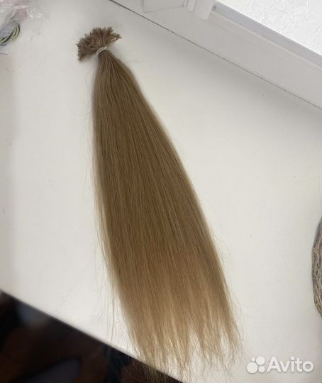 Волосы для наращивания