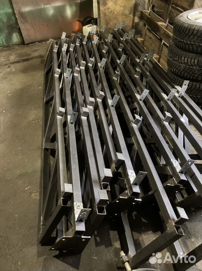 Каркас 6м Ангар металический