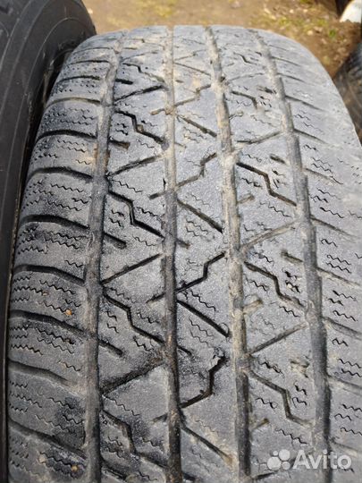 КАМА Кама-214 215/65 R16