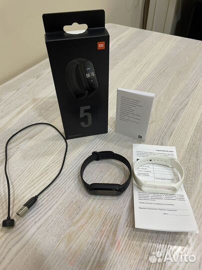 Xiaomi mi SMART Band 5