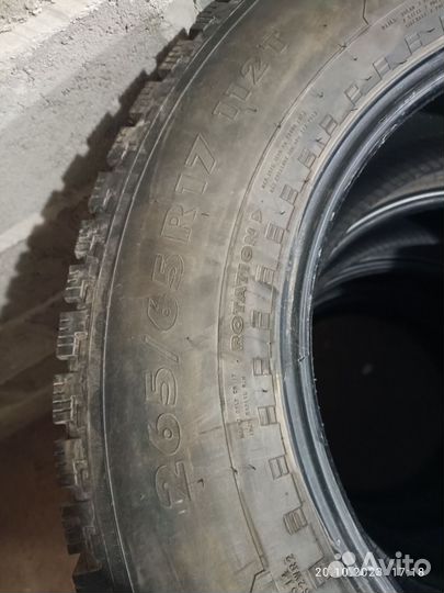 Nokian Tyres Nordman 5 265/65 R17