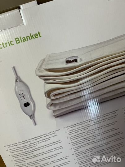 Электрическое одеяло/простынь