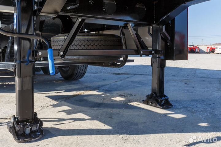 Полуприцеп зерновоз Maral 60м3, 2023