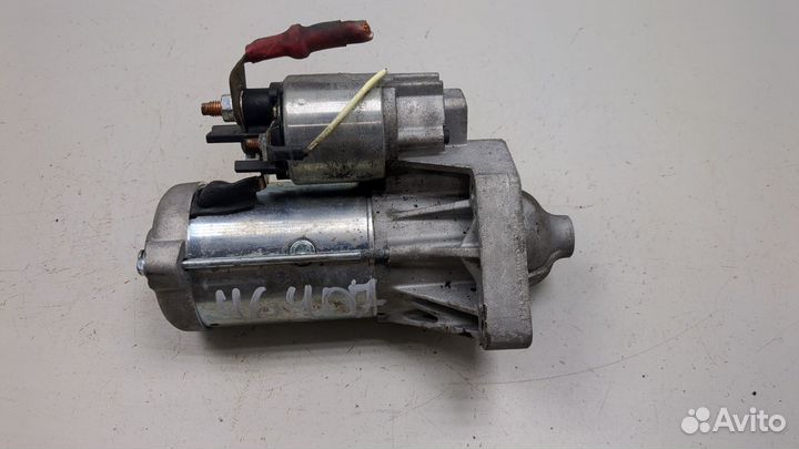 Стартер Opel Vivaro, 2014