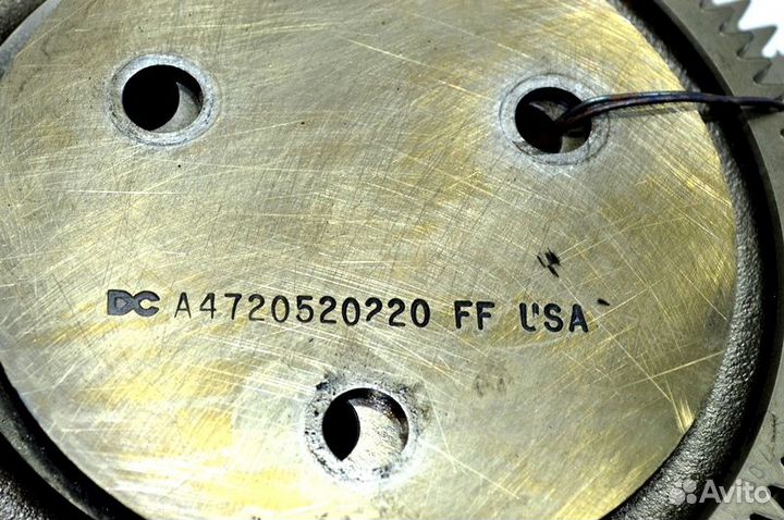 Промежуточная шестерня mercedes-benz Actros MP4 18