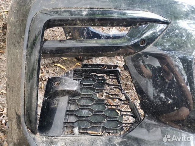 Накладка птф Правая Bmw X6 G06 2017-2020