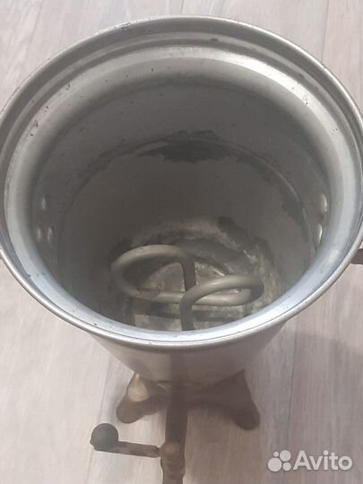 Самовар электрический СССР