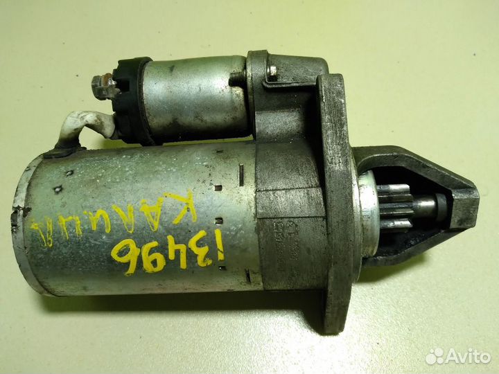 Стартер Ваз Калина 1118 седан 2006