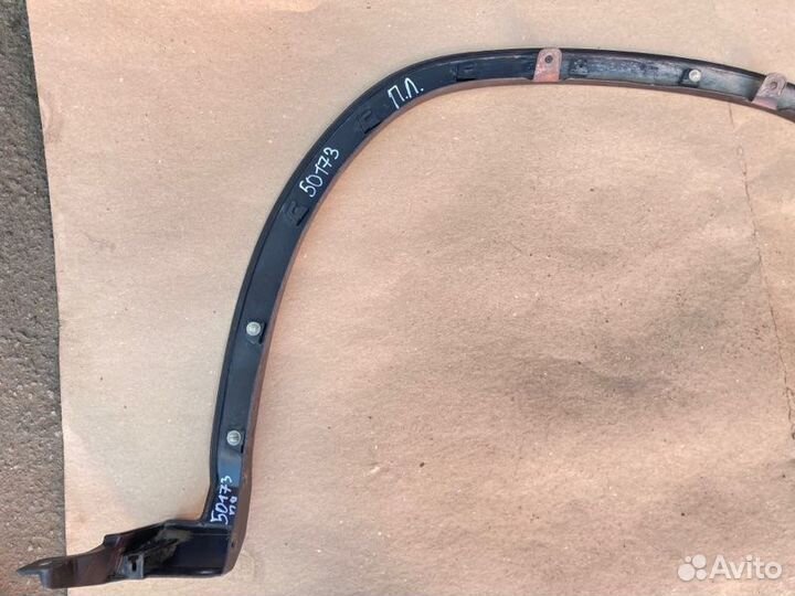 Накладка крыла передняя левая Lexus Rx 4 2019