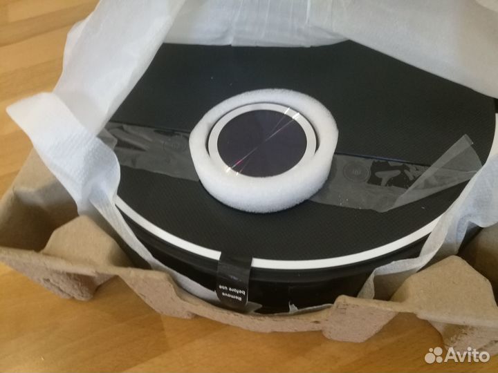 Робот пылесос Midea S8+