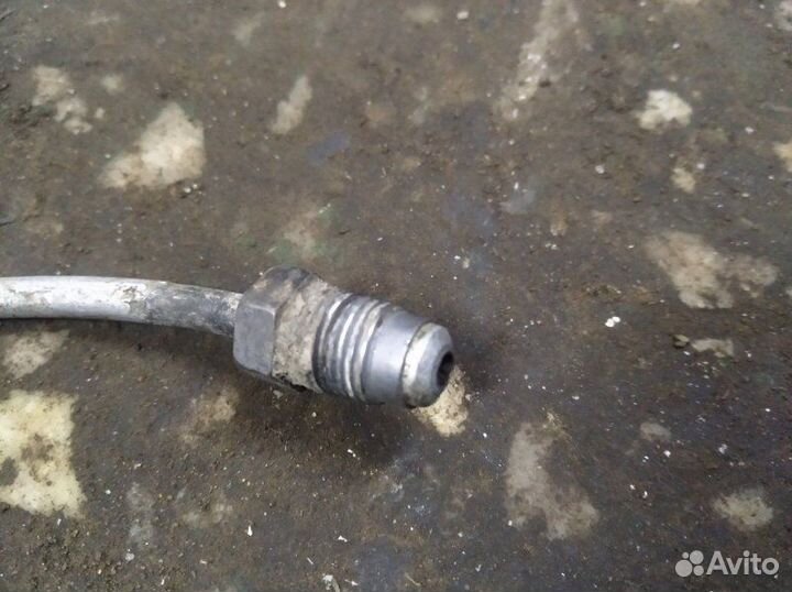 Трубка тормозная Renault Logan Ii седан 1.6 16кл