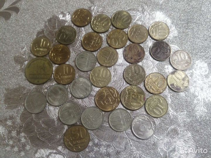Монеты