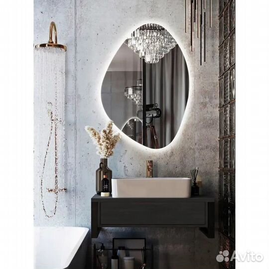 Зеркало с led подсветкой