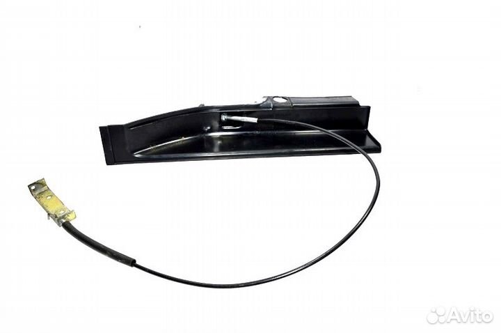 Накладка порога, левая DAF XF105 (01.05)