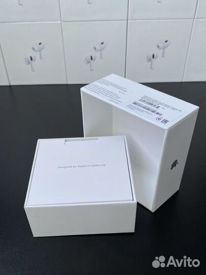 Беспроводные наушники AirPods Pro Гарантия