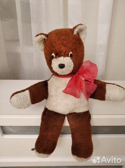 Плюшевый медведь