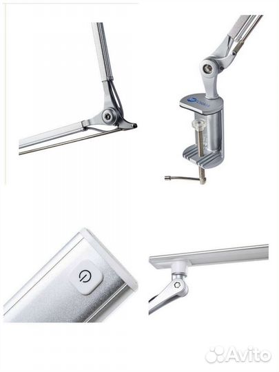 Настольный светильник Rifforma TL20 Б/у