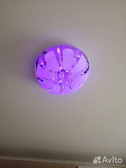 Люстра потолочная