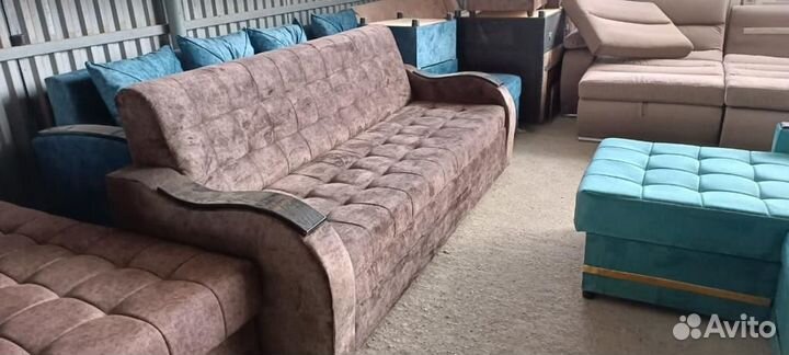 Диван выкатной