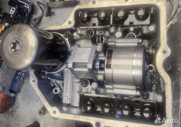 Мехатроник dsg7