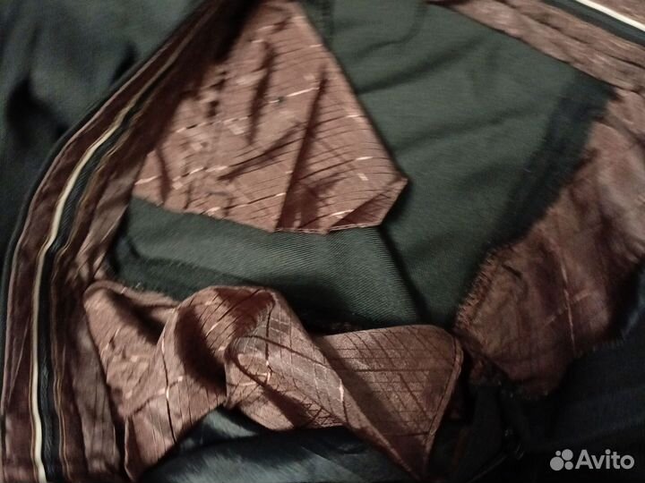 Брюки мужские зимние 52