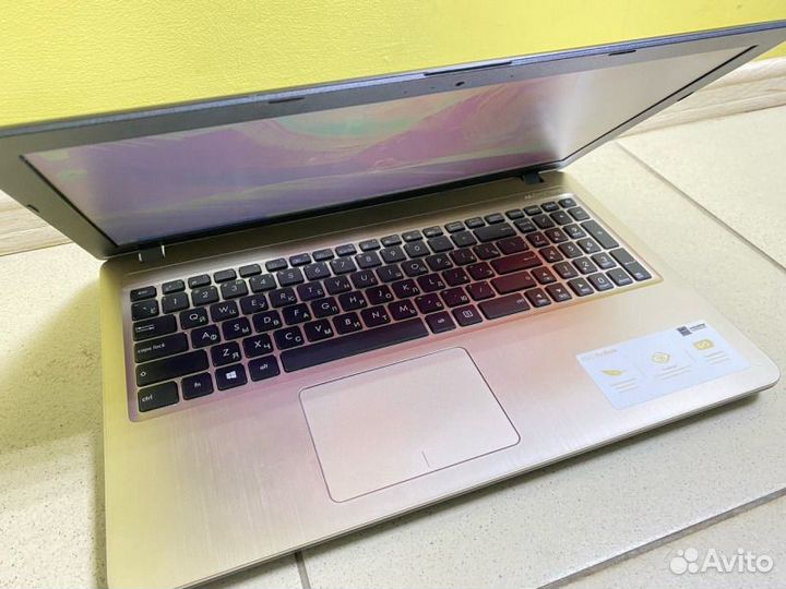 Ноутбук Asus R540BA-GQ181T(з/у)