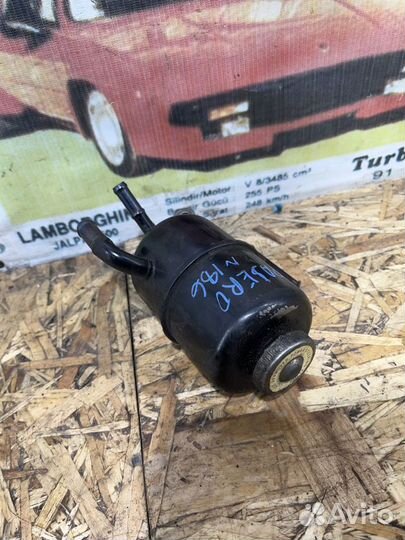 Бачок гур Мицубиси Паджеро 2