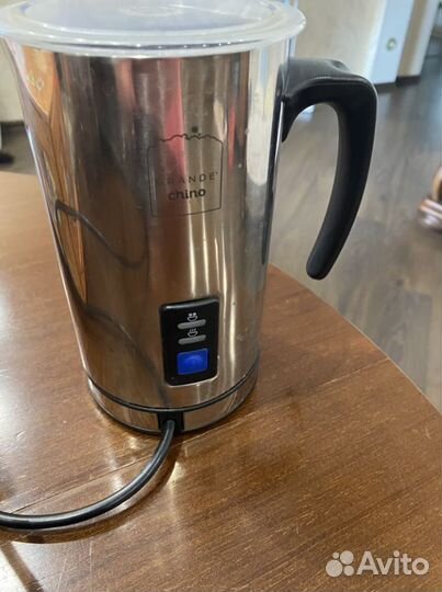 Капучинатор