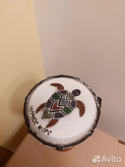 Барабан джембе мини