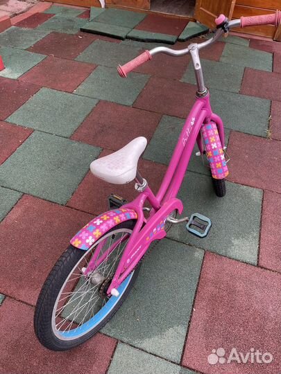 Велосипед детский Giant bella