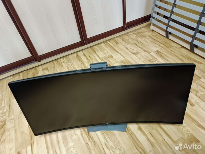 Монитор Dell UltraSharp U3818DW