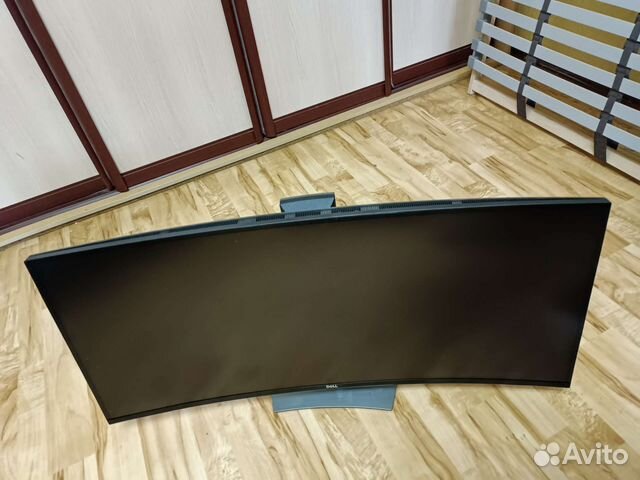 Монитор Dell UltraSharp U3818DW
