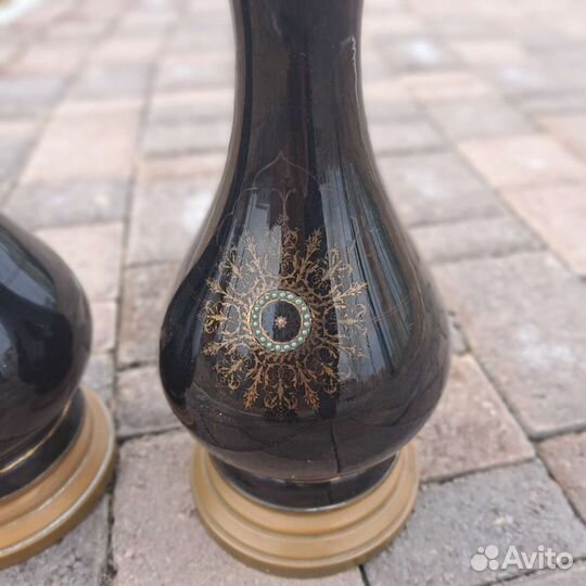 Керосиновая лампа пара, Германия Alliance